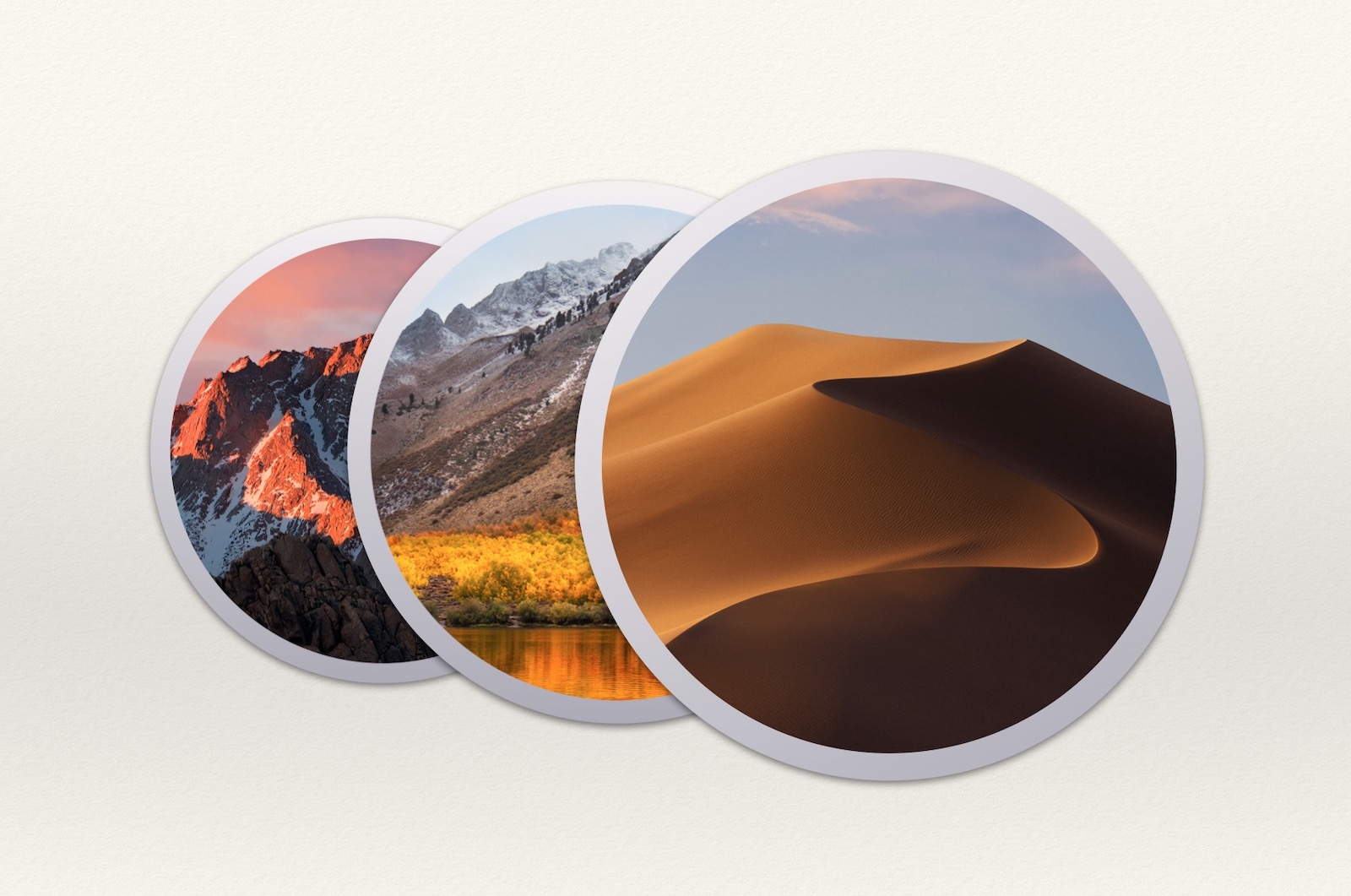 macOS Mojave 的 10.14.3 更新，可以有更新版号的安装来源