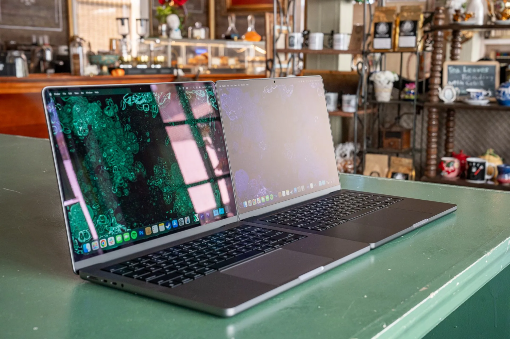 开箱 M4 MacBook Pro：这台够 Pro 了，不再是入门款的妥协