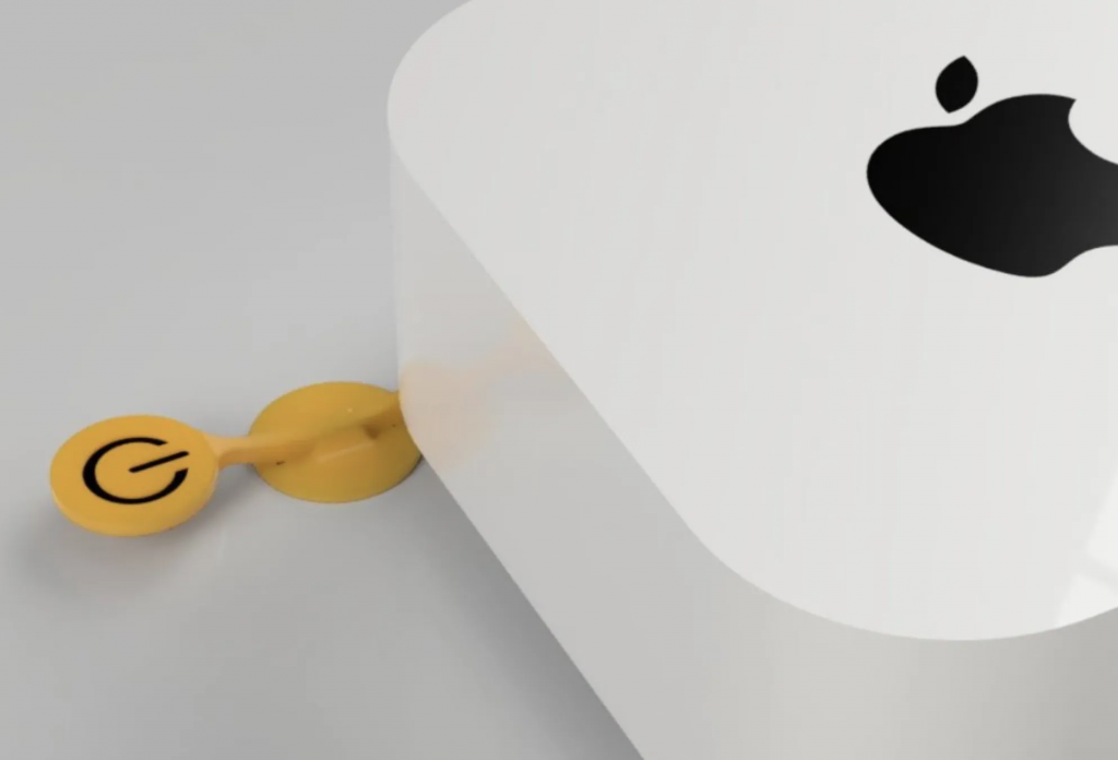 苹果回应 Mac mini 电源键设计在底部原因：用户几乎不太用到