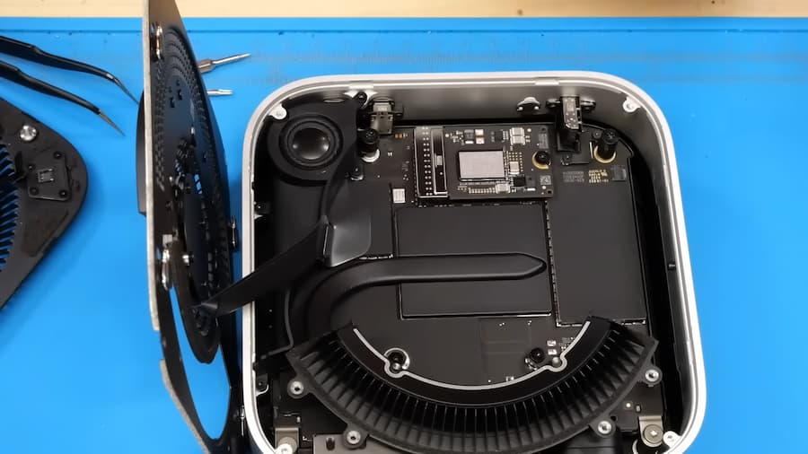 M4 Mac mini更换SSD方式？ 升级完全图解步骤看这篇