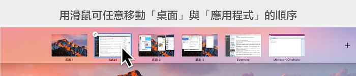 打造复数桌面空间，让你一台用起来像三台