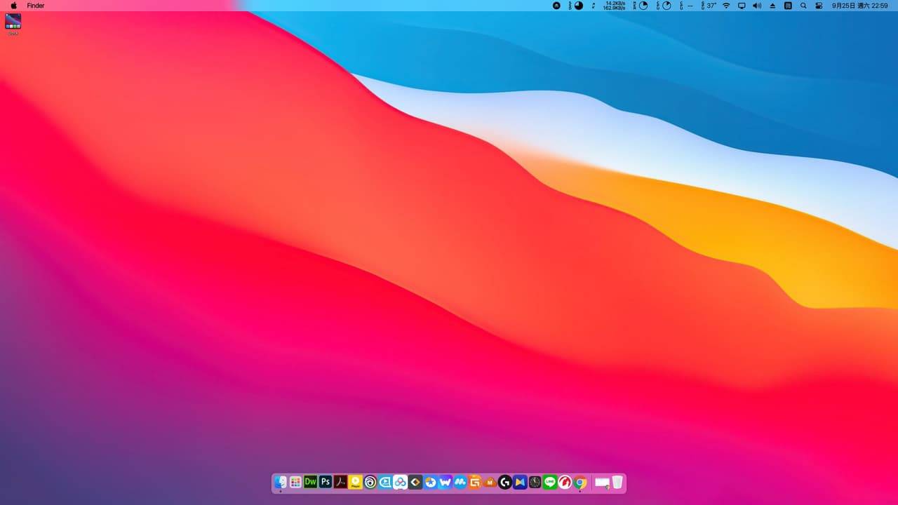 手把手教你把Windows桌面变成仿Mac