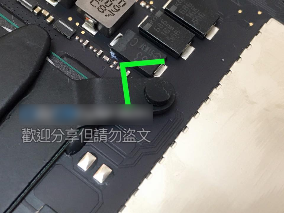 进水的电脑到底该怎么办？ 莫急莫慌，抢救浸水 Mac 方法