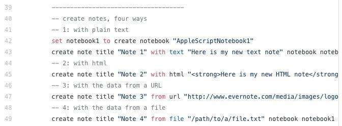为什么 Mac 用户应该学习 Apple Script？ 以 Evernote 举例，自动建立每日反省笔记，自动化处理繁琐流程