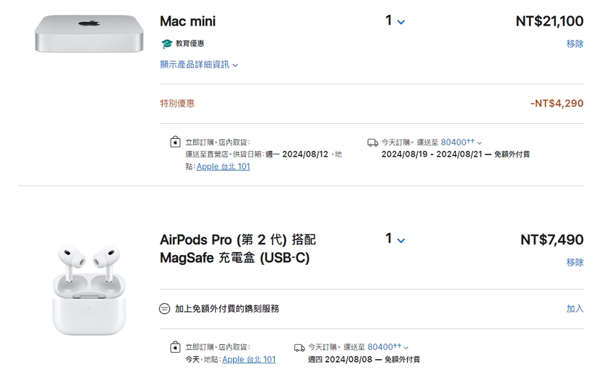 Mac mini M2