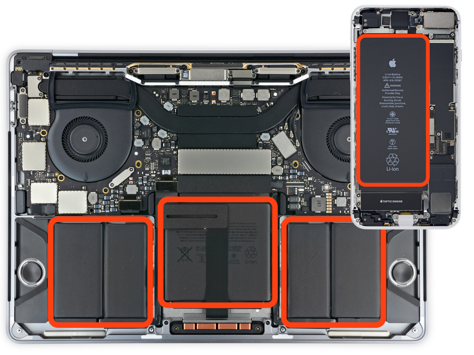 新买的 MacBook Pro 电池容量只有 4000 mAh 这样对吗？