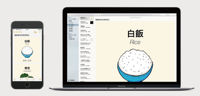 云端笔记让你随写随存，在 PC 也能看
