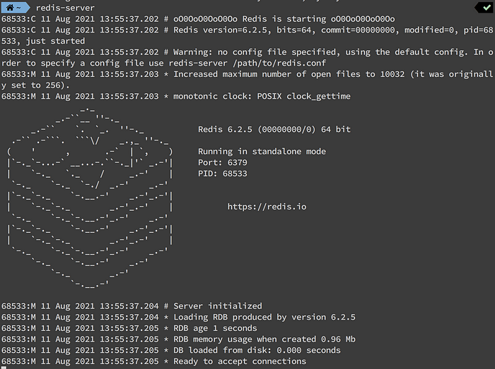 手把手带你在 MacOS 安装 Redis &Another Redis Desktop Manager