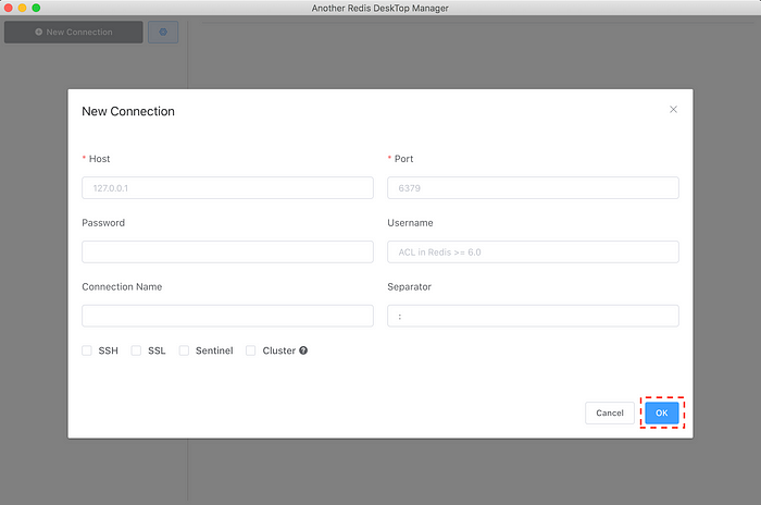 手把手带你在 MacOS 安装 Redis &Another Redis Desktop Manager