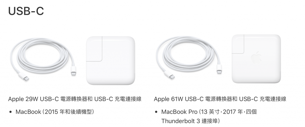 到底 Mac 充电器可不可以交叉用