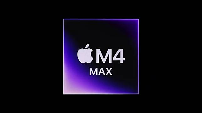 M4 Max GPU 效能可跟 RTX 4080 媲美