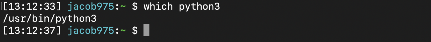 如何在Mac安装 Jupyter Notebook
