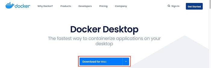 在Macbook上透过Docker运行MSSQL