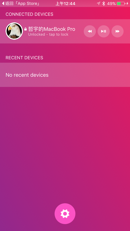 MacID 让你用 iPhone 的 Touch ID 解锁电脑