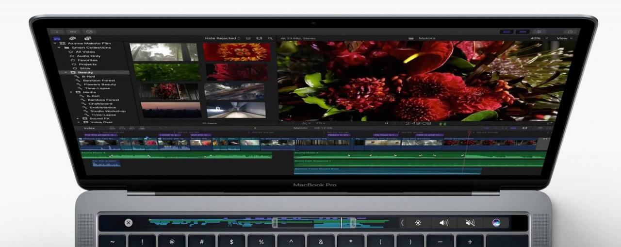 Touch Bar 到底该怎么用才好用？