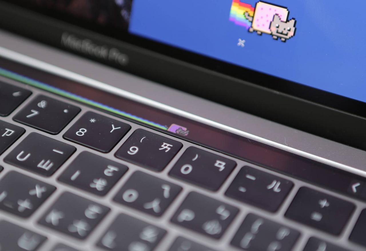 Touch Bar 到底该怎么用才好用？