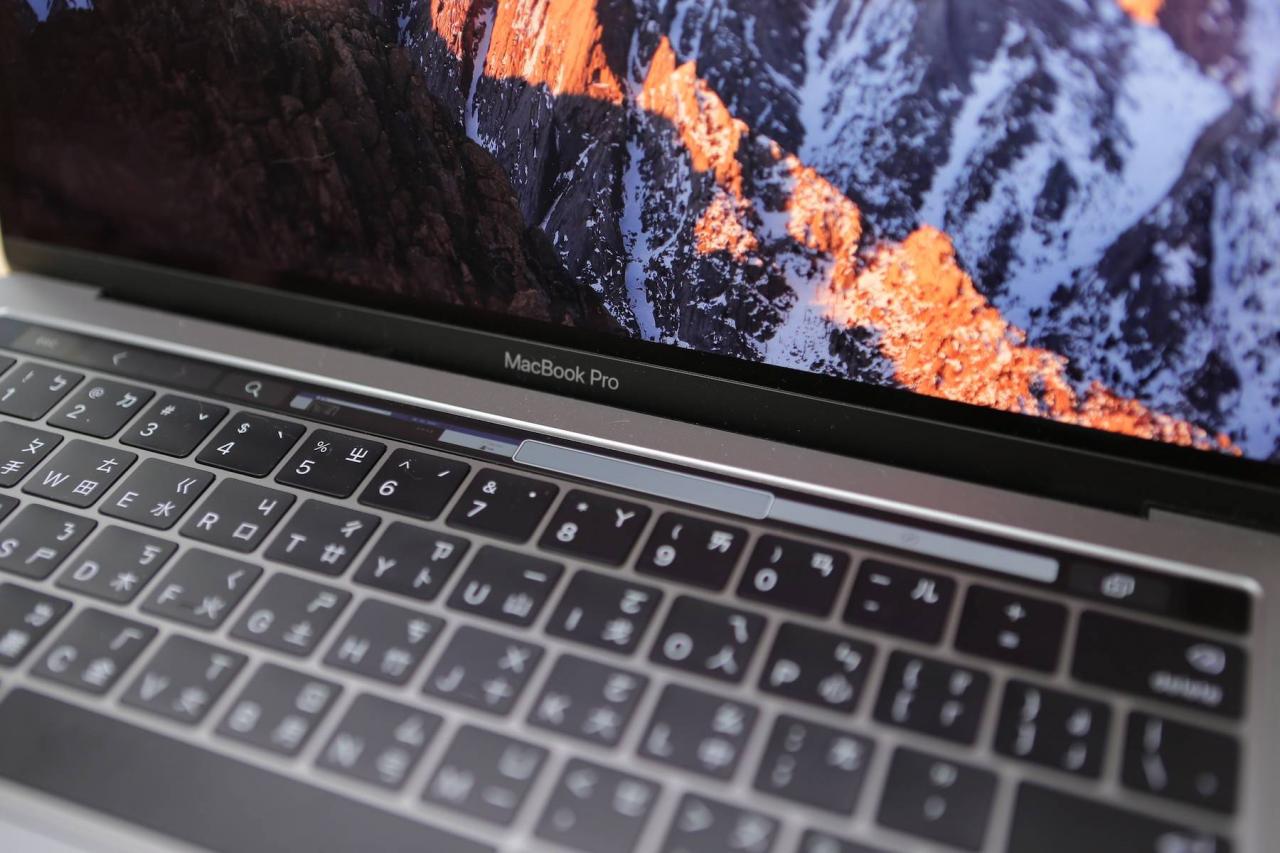 Touch Bar 到底该怎么用才好用？