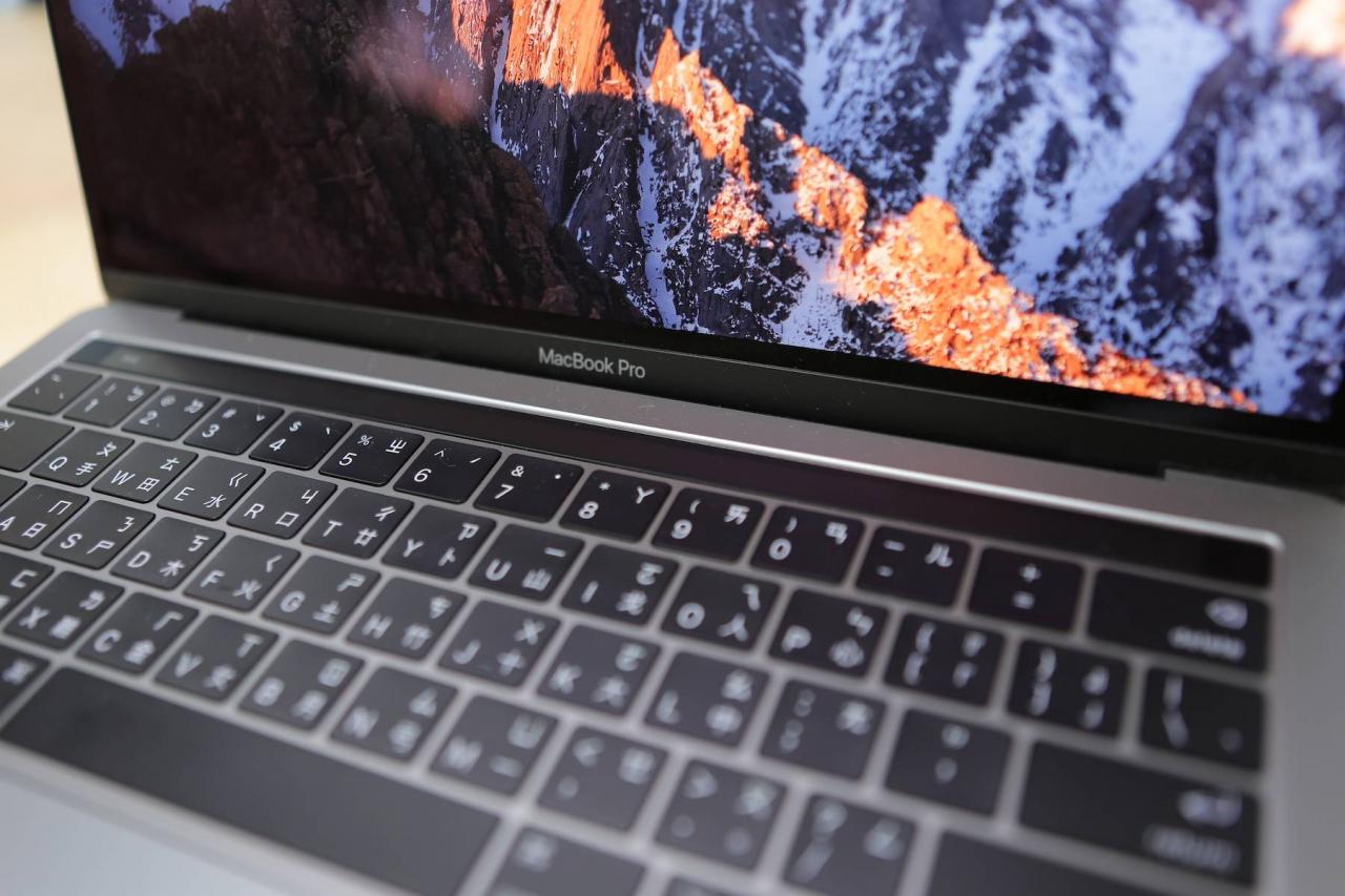 Touch Bar 到底该怎么用才好用？