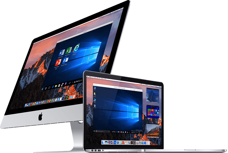 Mac上的虚拟Windows软件《Parallels Desktop 13》推出更新版本