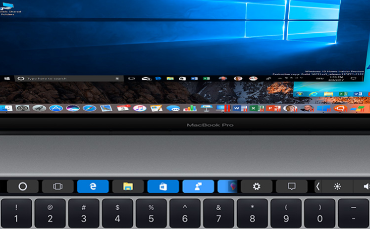 Mac上的虚拟Windows软件《Parallels Desktop 13》推出更新版本