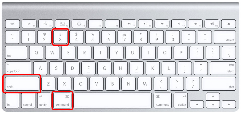 【Mac教学】如何截图？ 如何截特定窗口的图？