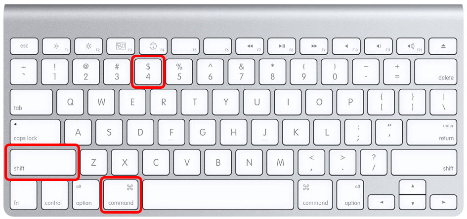 【Mac教学】如何截图？ 如何截特定窗口的图？