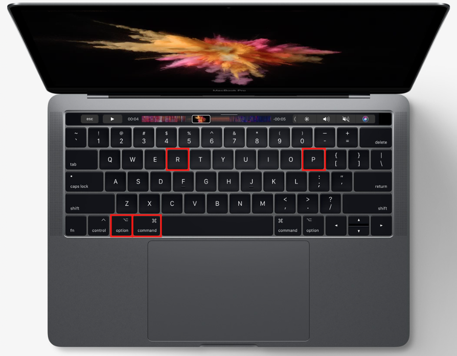 Mac 发生问题？ 先试试重置 Mac 上的 NVRAM！