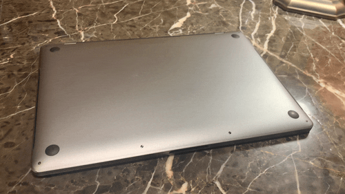 MacBook Pro 电池膨胀了吗？ 维修前先检查 Mac 的电池健康状态