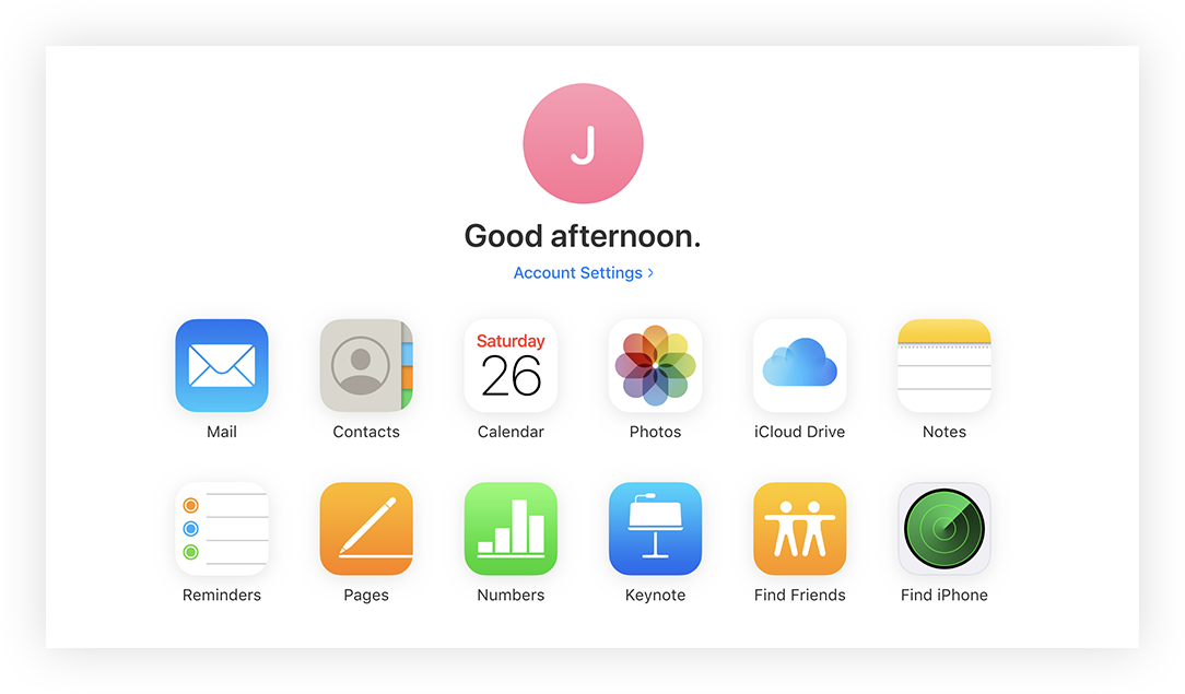 不小心删除iOS档案、通讯录、备忘录？ iCloud 救援回复误删文件