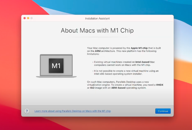 如何在 M1 版 Mac 利用 Parallels 16 技术预览版安装运行 Windows