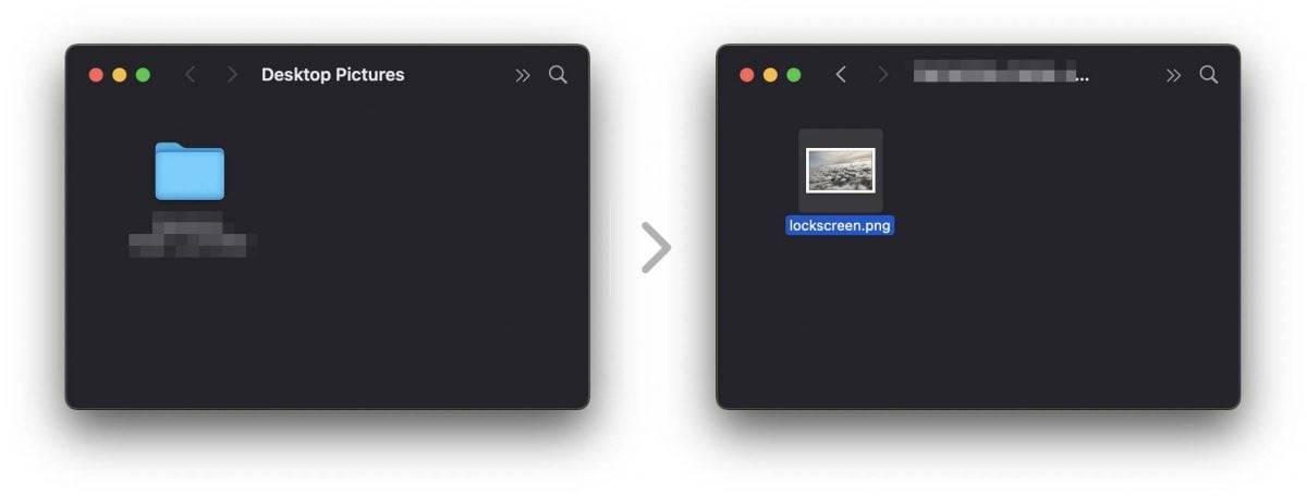 如何换 Mac 登入画面的背景壁纸？ 教你如何更改登入画面但不影响原本壁纸