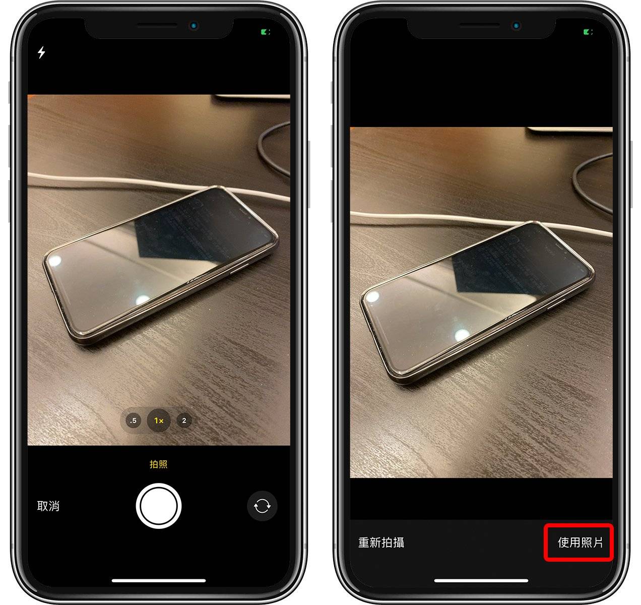 Mac 搭配 iPhone 秘技：按下快门照片直接导入电脑！