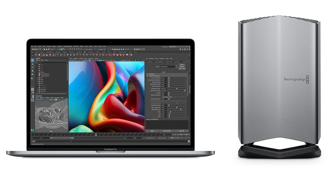 eGPU