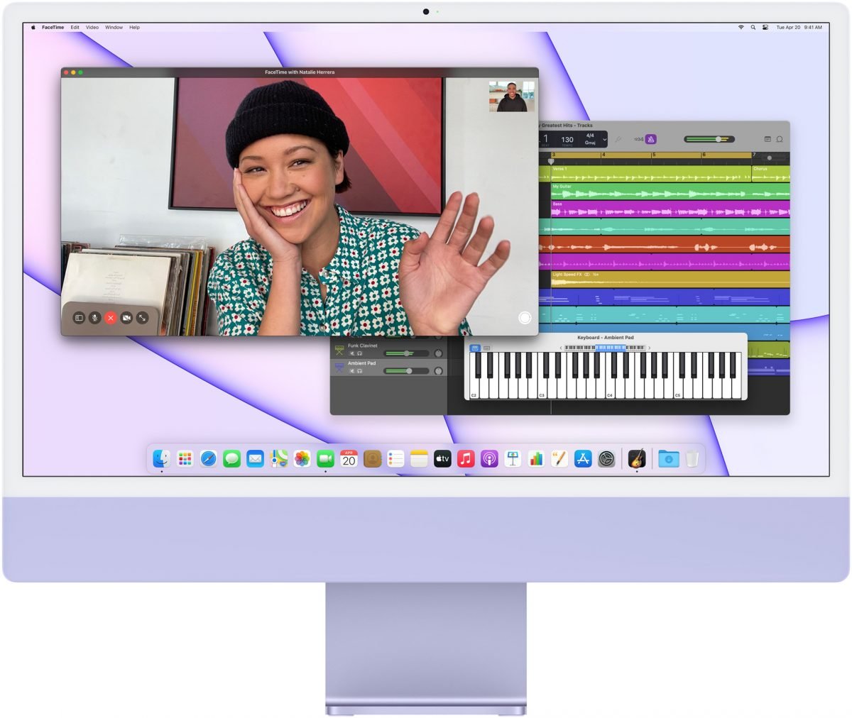 2021 iMac 重点 懒人包