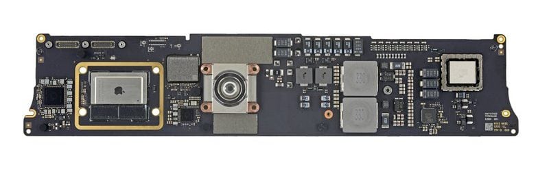 ifixit iMac M1