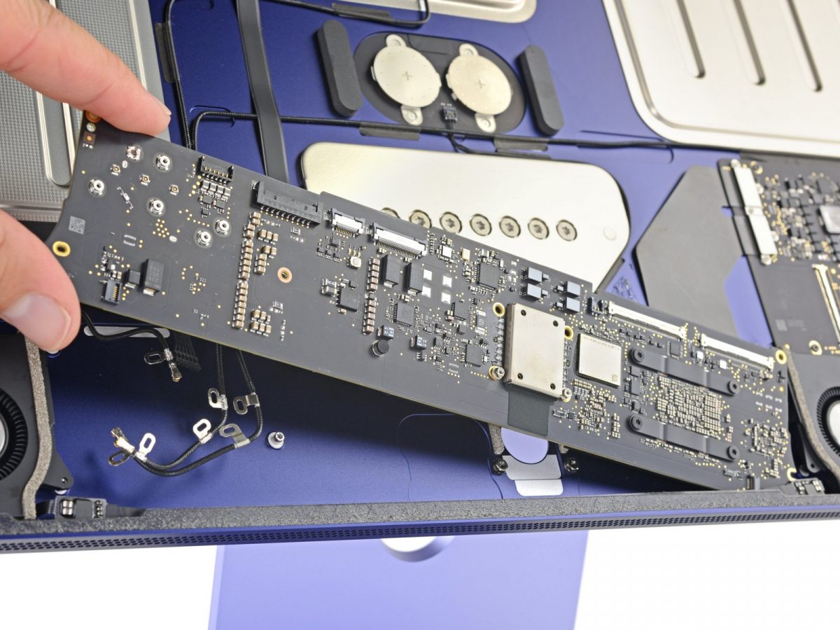 ifixit iMac M1