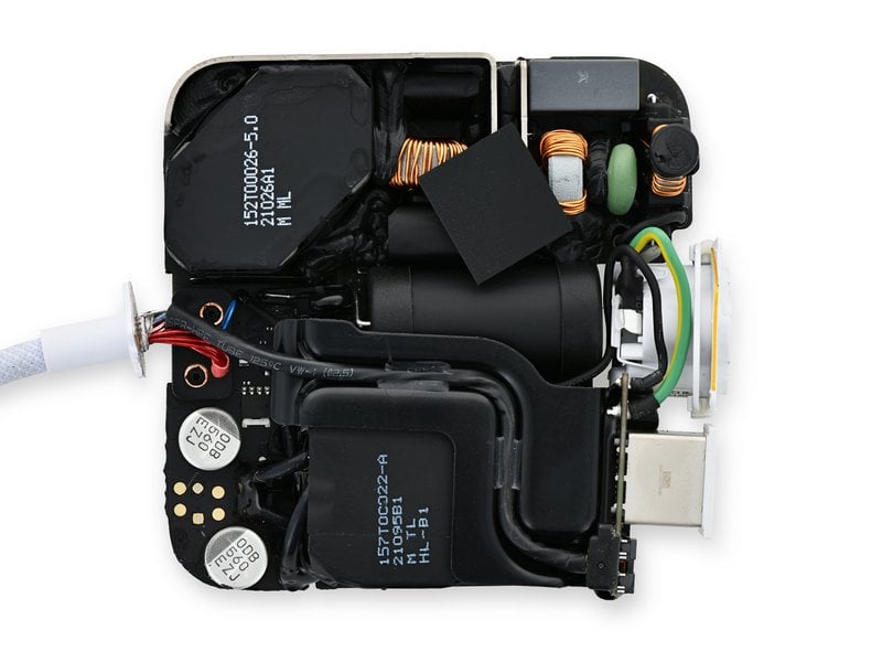 ifixit iMac M1