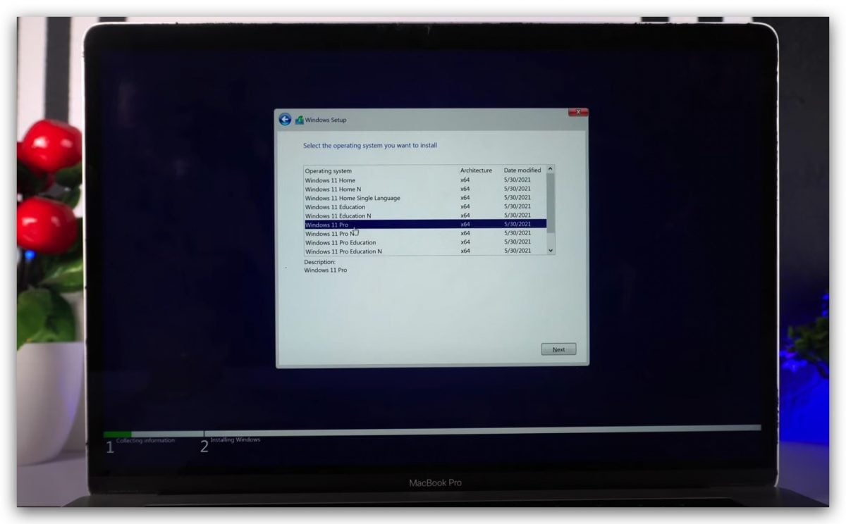 Mac 安装 Windows 11 有解！ 详细图文说明看网友怎么破解