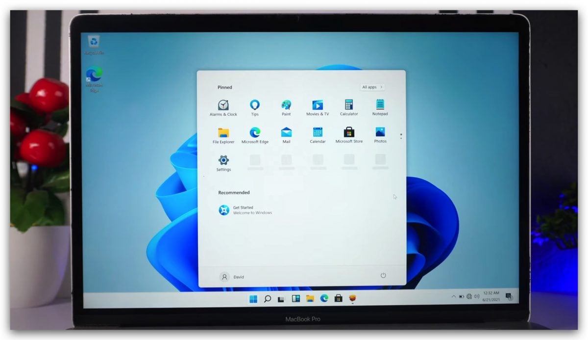 Mac 安装 Windows 11 有解！ 详细图文说明看网友怎么破解