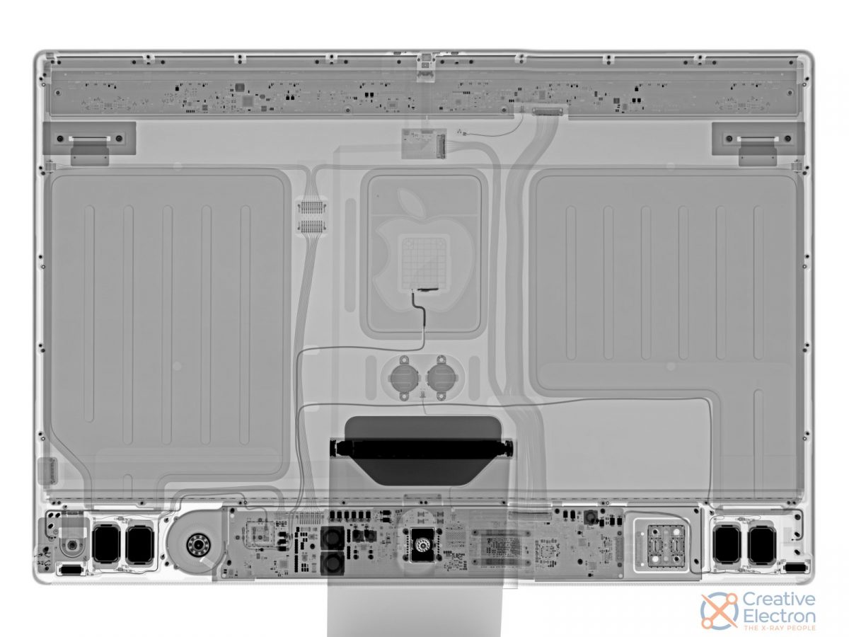 ifixit iMac M1