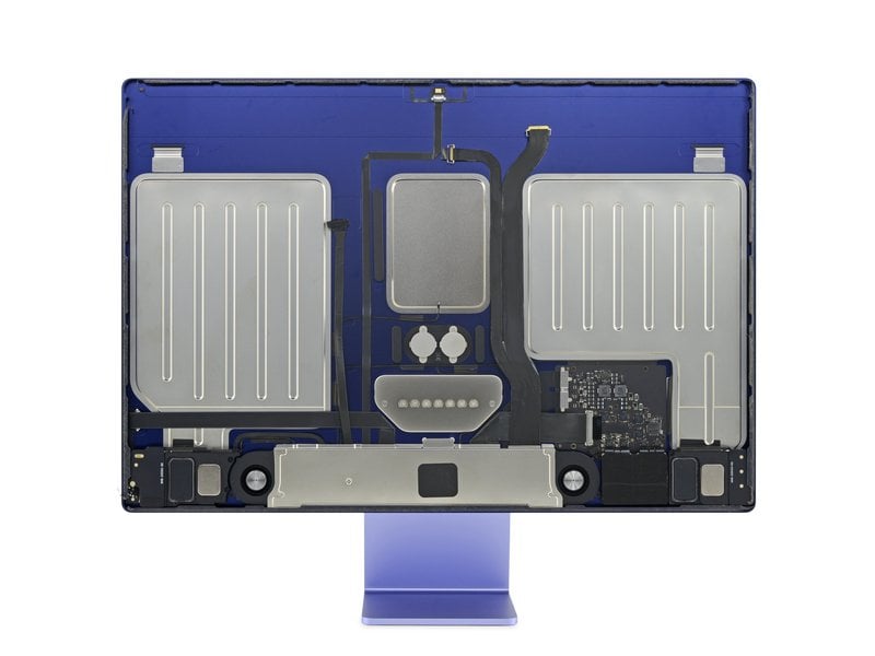 ifixit iMac M1