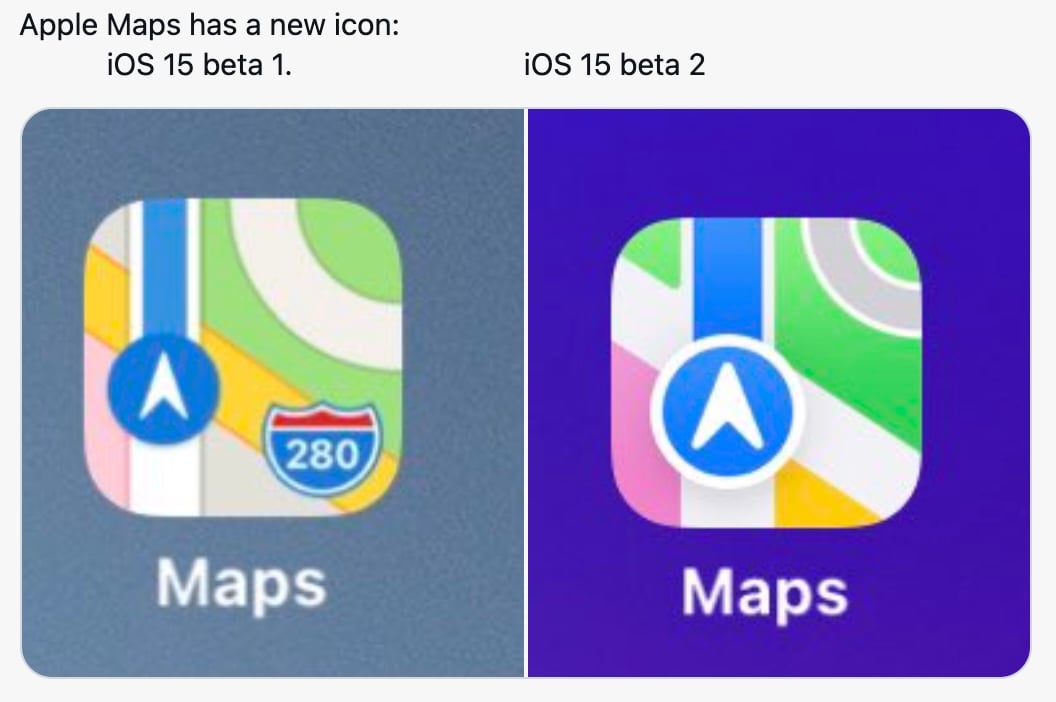 macOS 12 beta 2