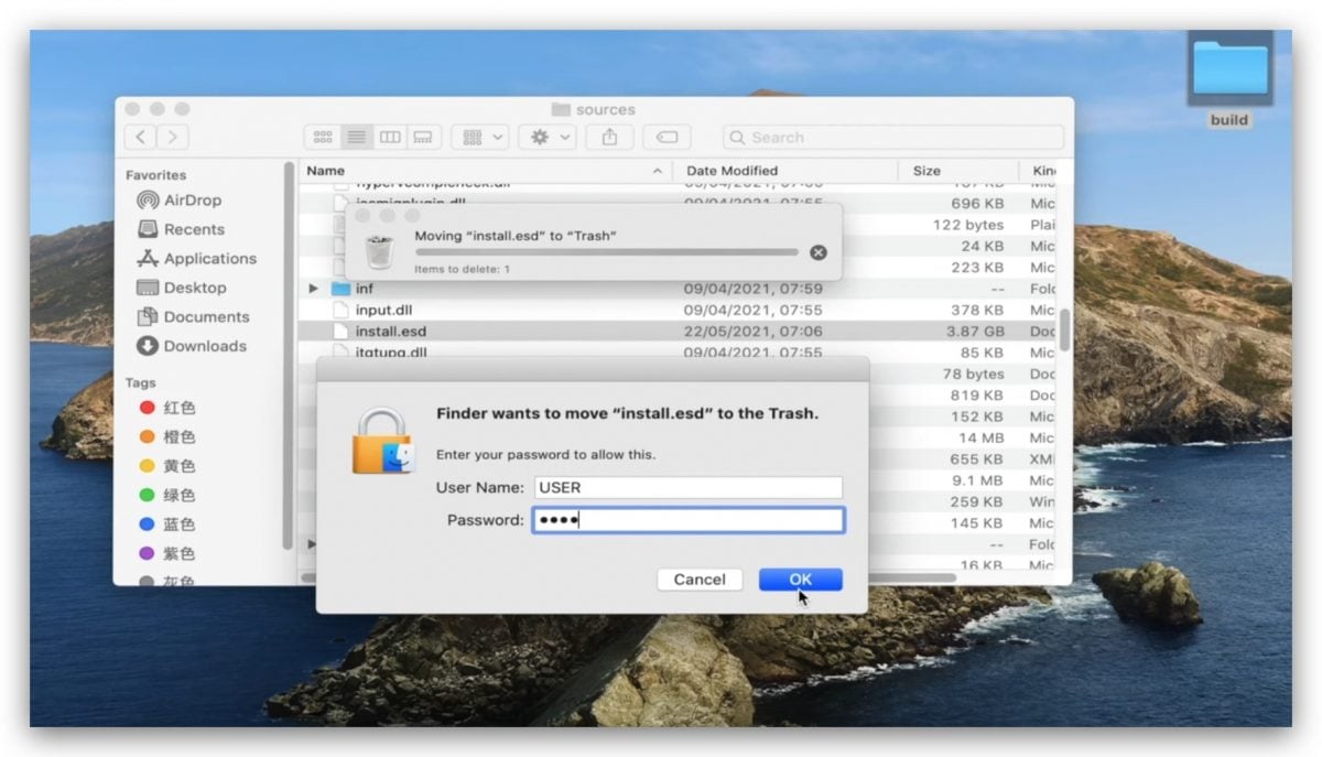 Mac 安装 Windows 11 有解！ 详细图文说明看网友怎么破解