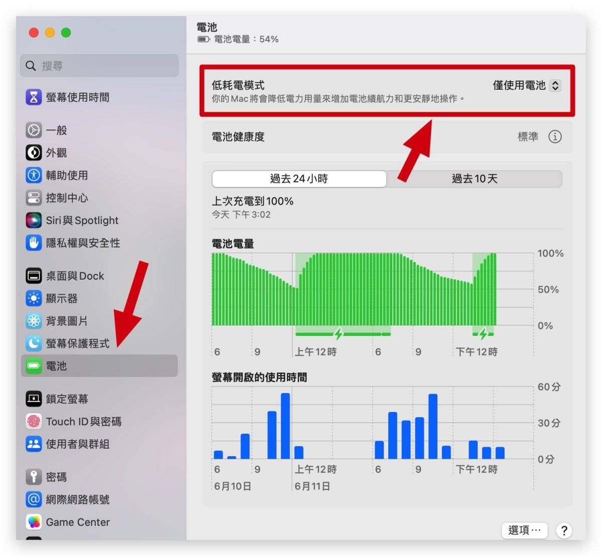 MacBook、iPad 怕太耗电？ 别担心，macOS 12 与 iPadOS 15 都加入了省电模式