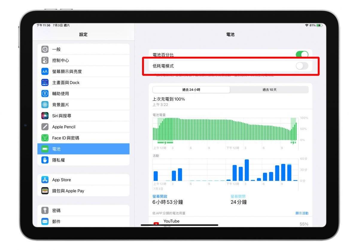 MacBook、iPad 怕太耗电？ 别担心，macOS 12 与 iPadOS 15 都加入了省电模式