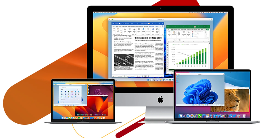 微软正式授权 M1 / M2 Mac 安装 Windows 11，但依然要靠 Parallels - 麦克哥