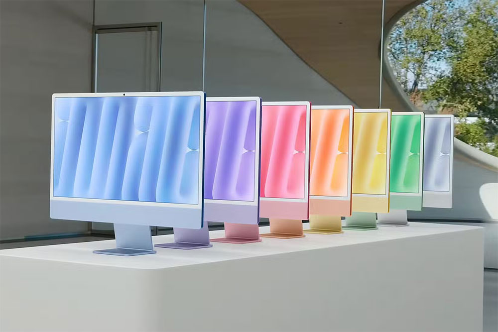 M4 iMac 与 M3 iMac 有什么差异？ 升级前了解一下 - 麦克哥