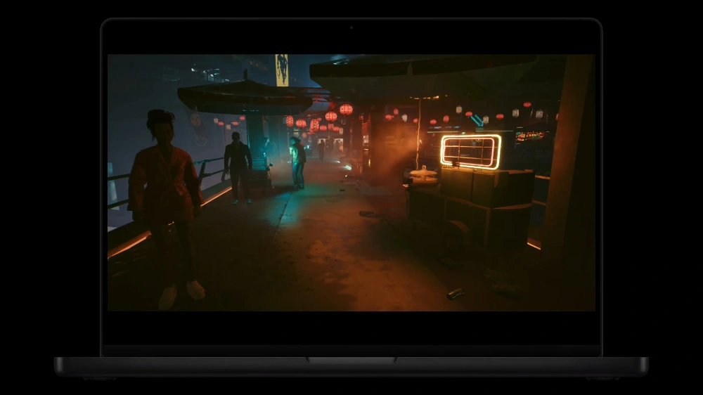 Mac 游戏迷们欢呼！ 《赛博朋克2077》、《自由幻局》即将登陆 Mac 平台 - 麦克哥