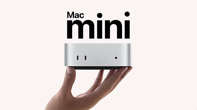 Apple 高管谈 Mac mini 设计 体积原可更小但最后放弃