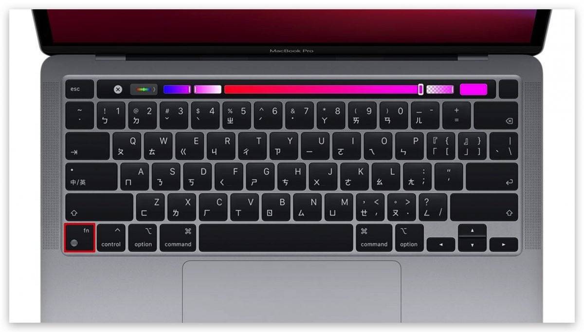 MacBook Pro 学会这 5 个小技巧，让你的 Touch Bar 更好用
